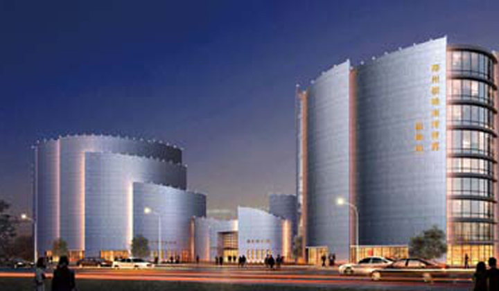 郑州海洋生物博物馆