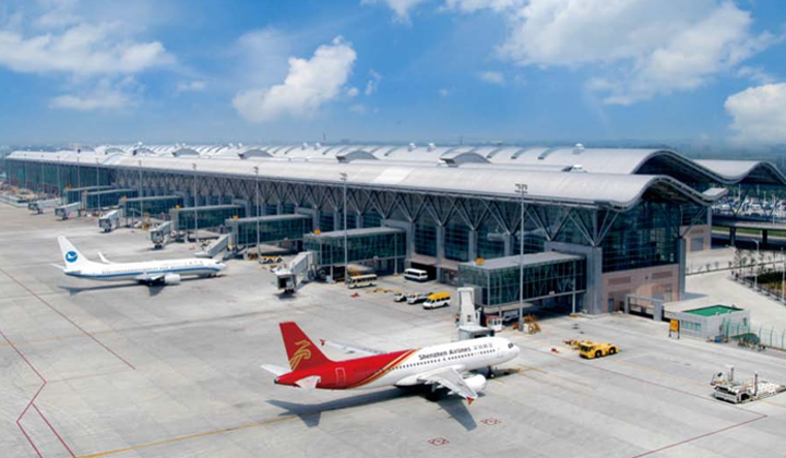 郑州新郑国际机场